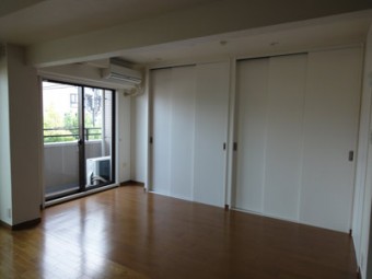 壁面収納でお部屋がひろびろ 壁面収納でお部屋がひろびろ